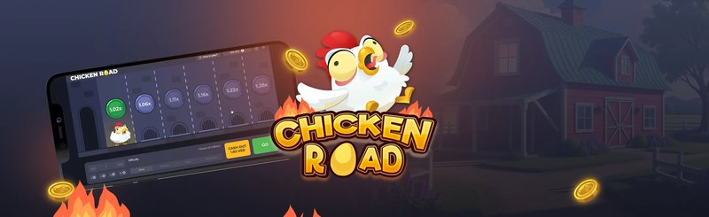 Chicken road, chicken road game
